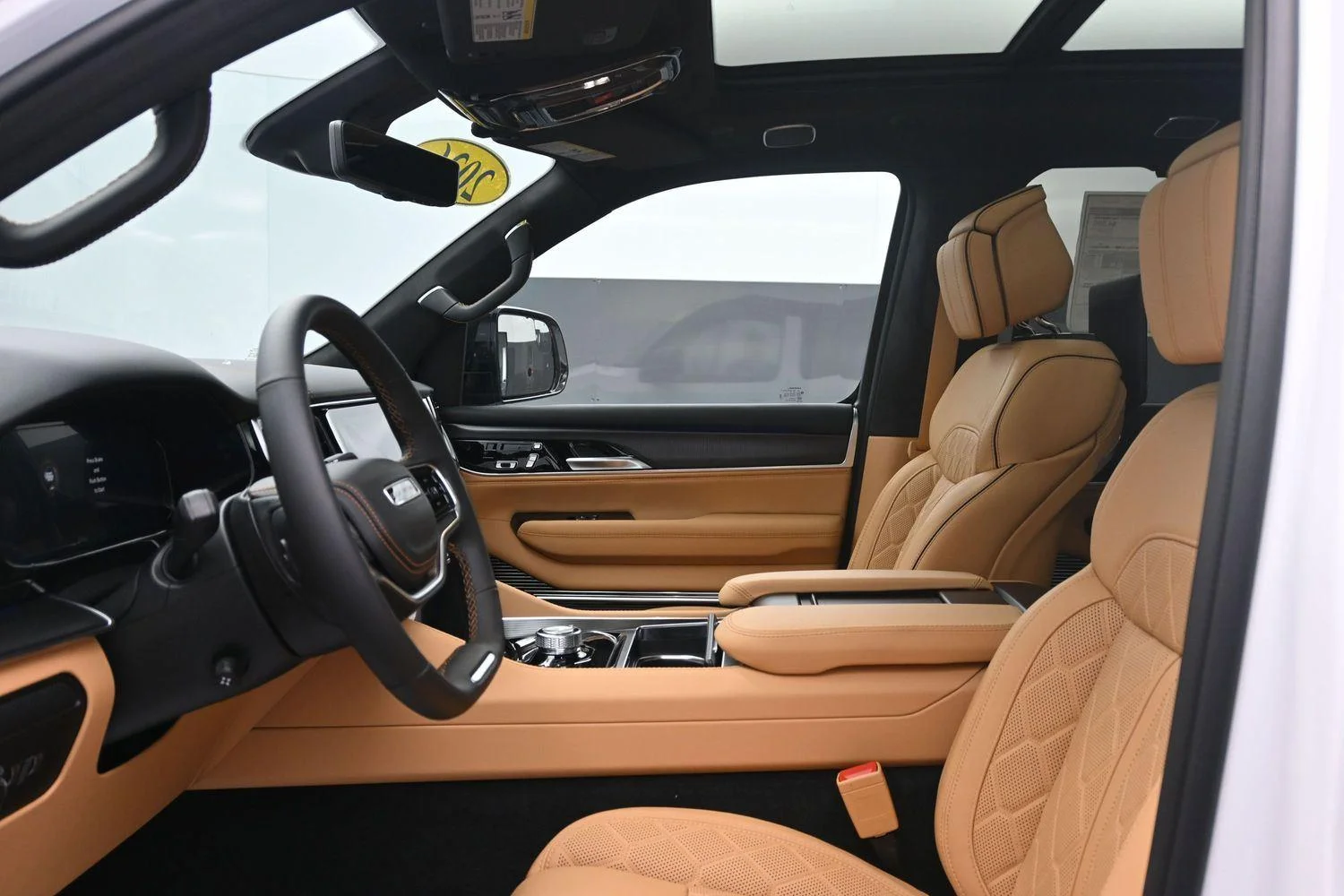 2026 Jeep Grand Wagoneer Summit Reserve - Photo 22
