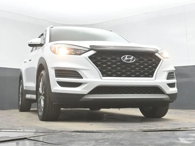 Used 2020 White Hyundai SEL image 40