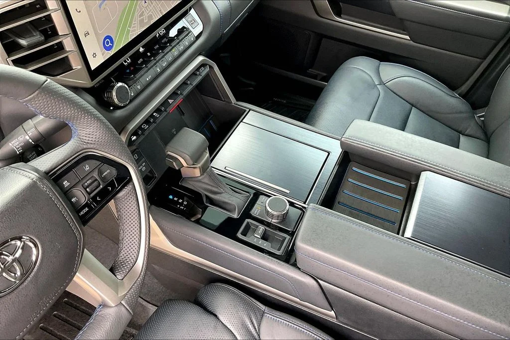 Used 2026 Silver Toyota Platinum image 15