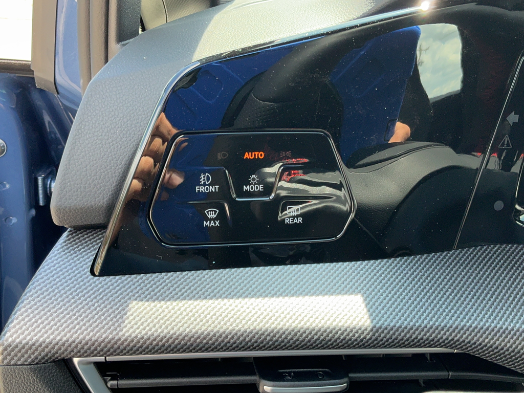 New 2026 Blue Volkswagen 2.0T S image 18