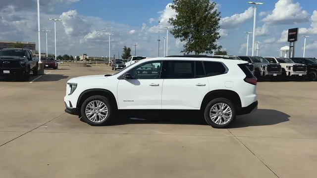 New 2026 Summit White GMC Elevation image 5