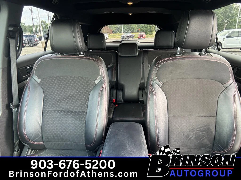 Used 2018 Oxford White Ford XLT image 25