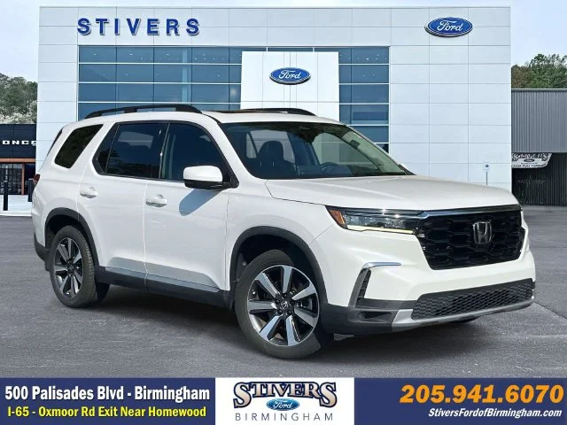 2023 Honda Pilot Touring