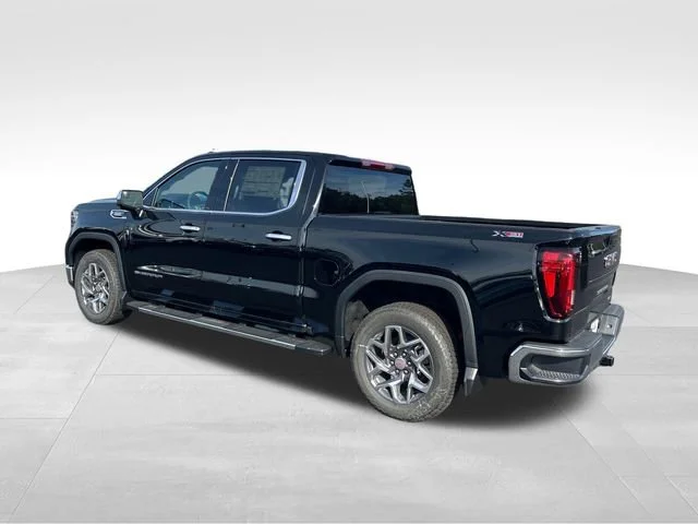 New 2026 Onyx Black GMC SLT image 3