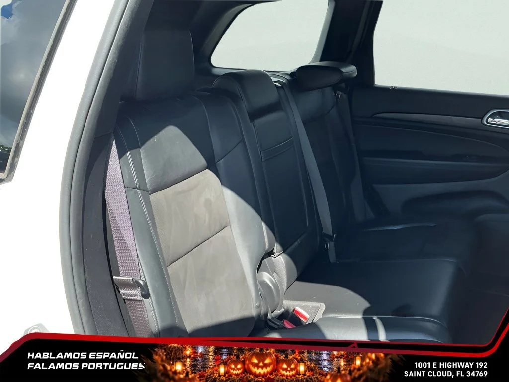 Used 2021 White Jeep Laredo X 4x2 image 14