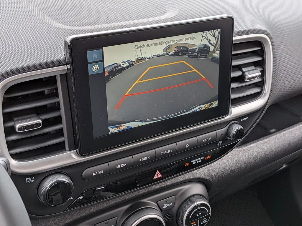 New 2026 Gray Hyundai SEL image 19