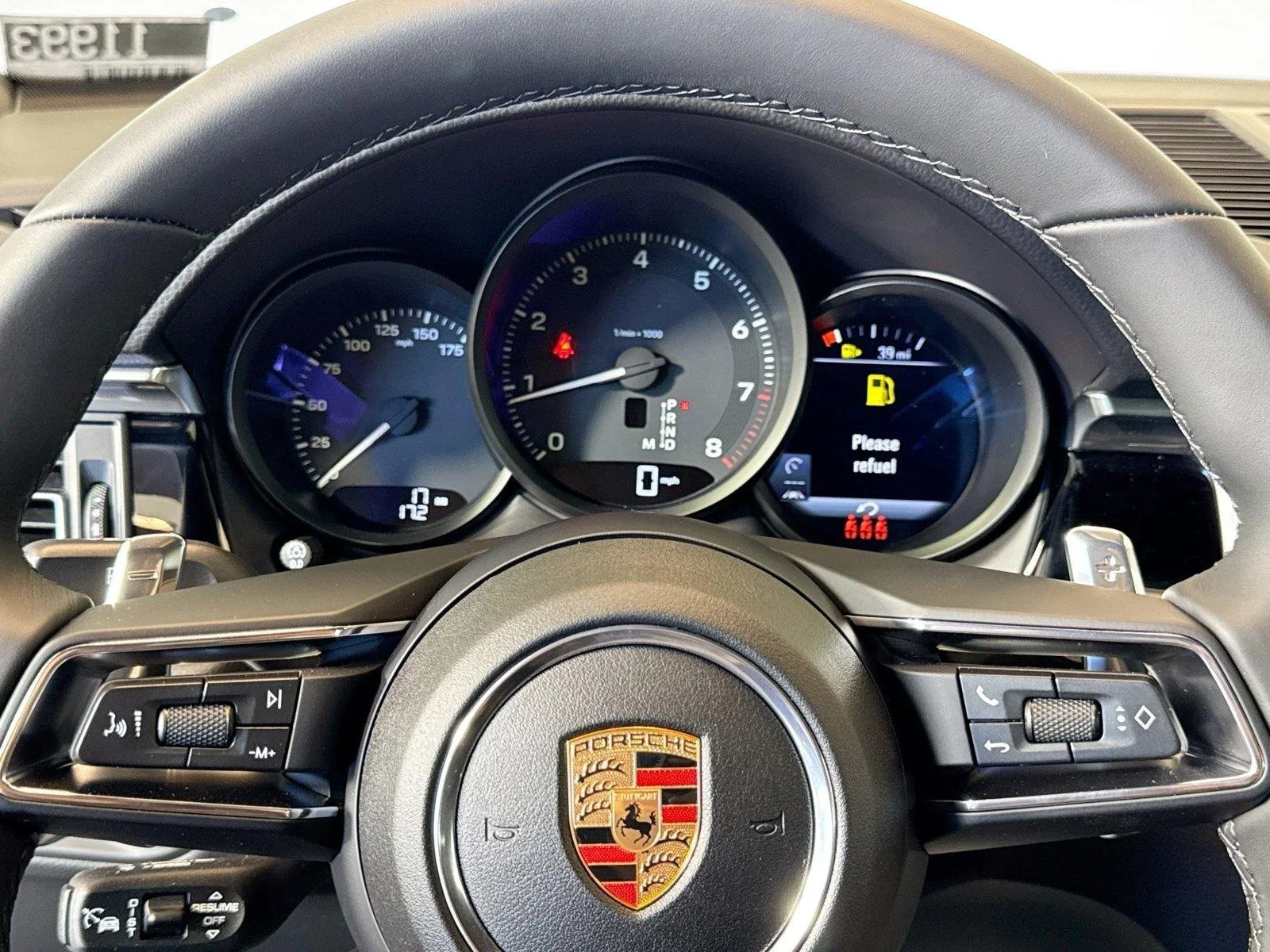 New 2026 Chalk Porsche  image 14