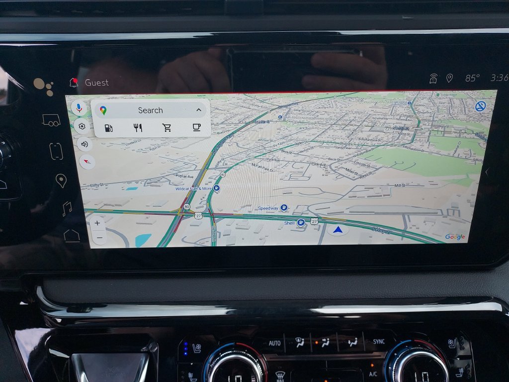 New 2026 Onyx Black GMC AT4 image 22