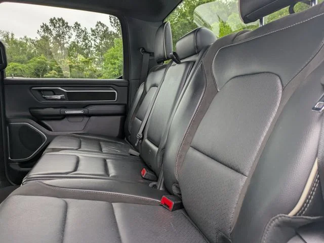 Used 2024 White Ram Laramie image 13