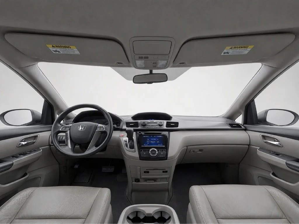 Used 2016 Blue Honda SE image 28