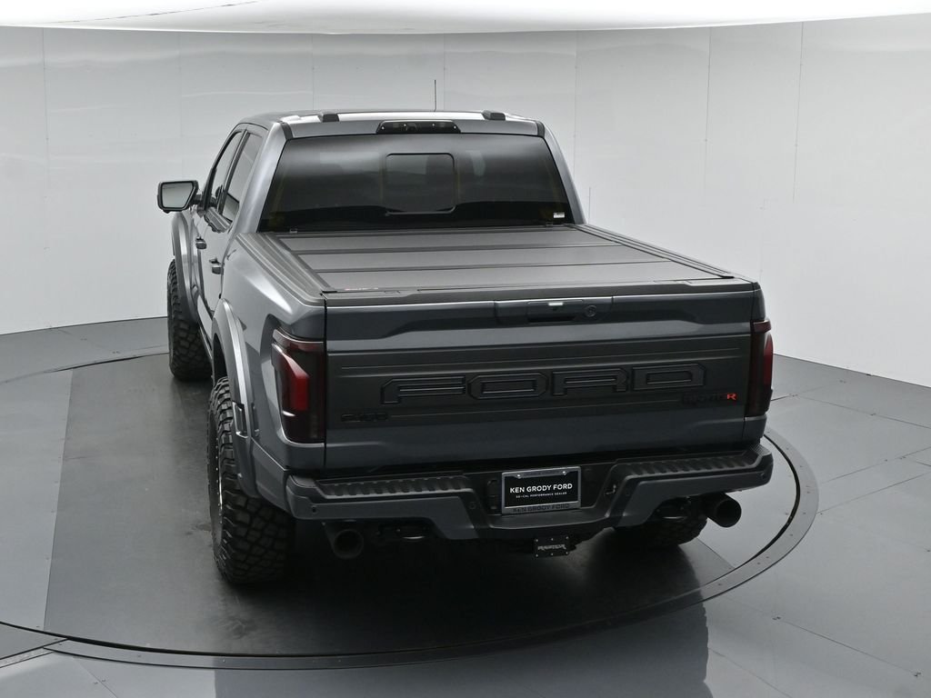 Used 2024 Gray Ford Raptor image 45