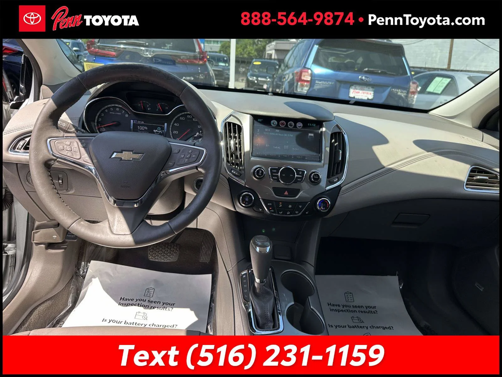 Used 2016 Silver Ice Metallic Chevrolet Premier image 20
