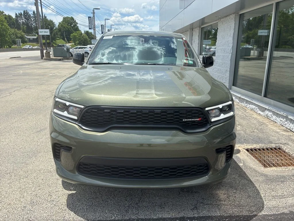 New 2026 Green Machine Exterior Paint Dodge GT image 5