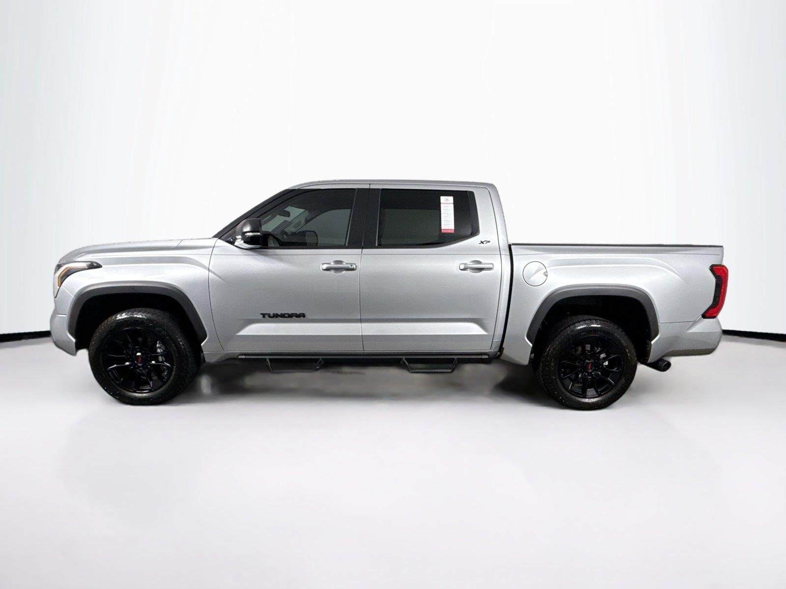 Used 2024 Celestial Silver Metallic Toyota SR5 image 14