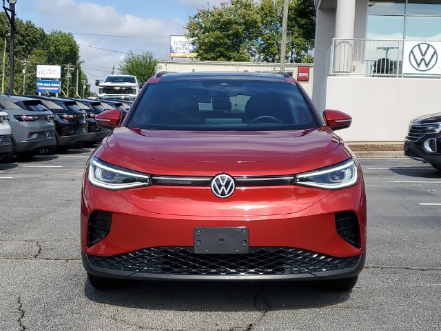 Certified 2023 Volkswagen ID.4 S with VIN 1V25MPE8XPC018420 for sale in Snellville, GA