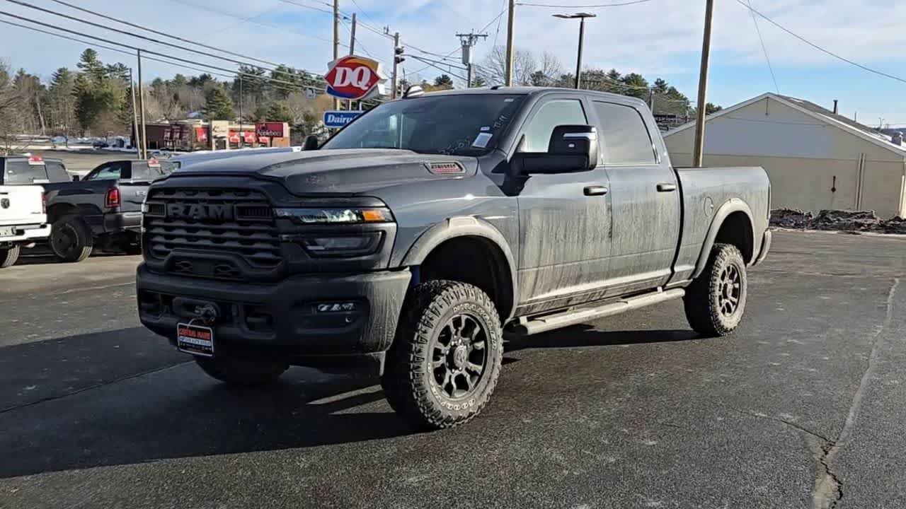 2026 RAM 2500 Tradesman - Photo 8