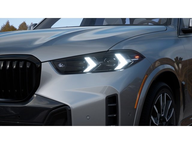 New 2026 Skyscraper Grey Metallic BMW xDrive40i image 6