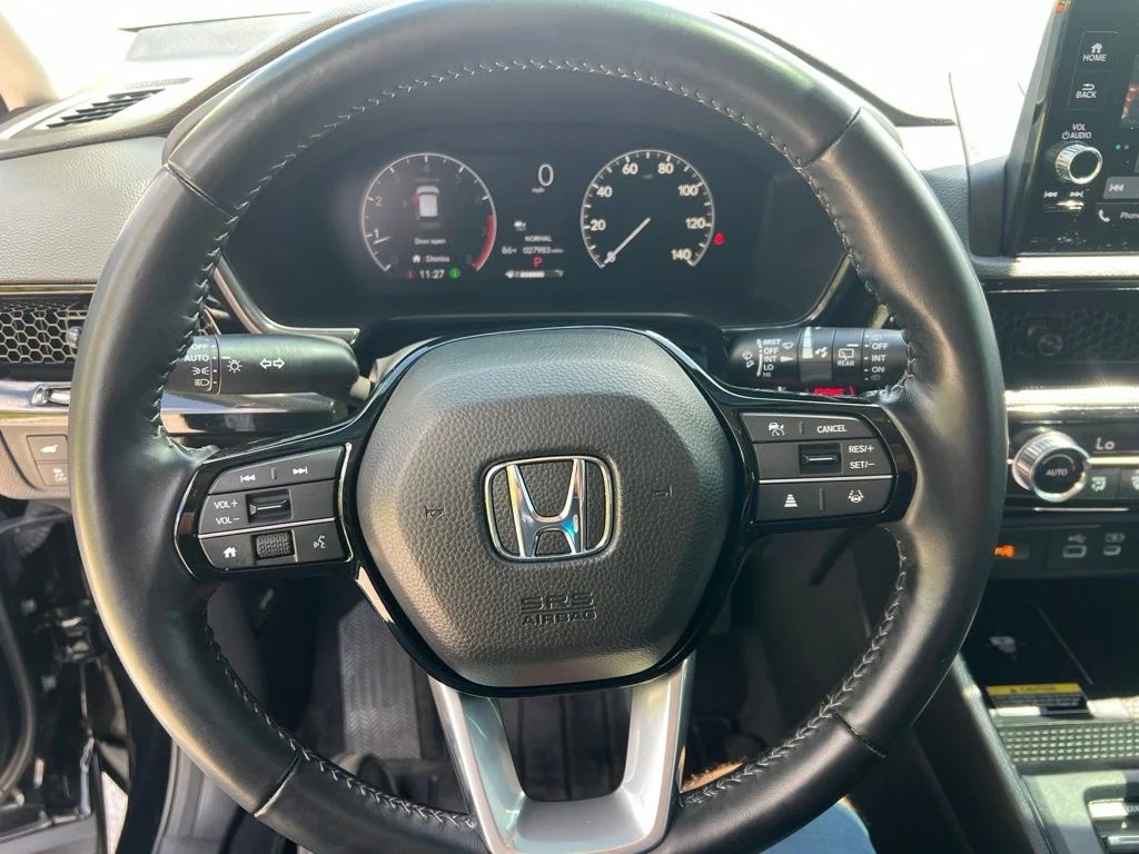 Used 2025 Black Honda EX-L image 41