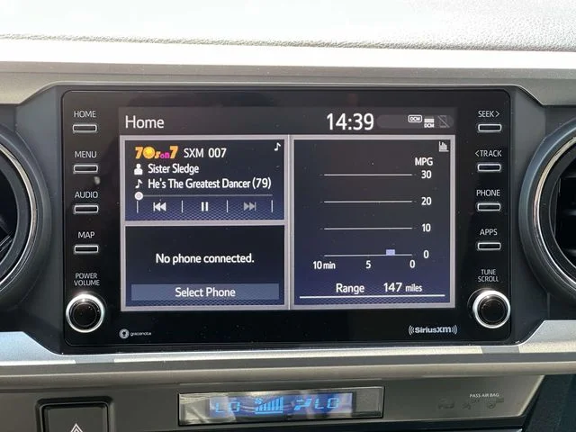 Used 2023 Gray Toyota SR5 image 3