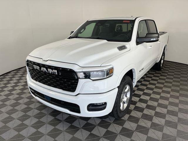 New 2026 Bright White Clear-Coat Exterior Paint RAM BIG HORN image 31