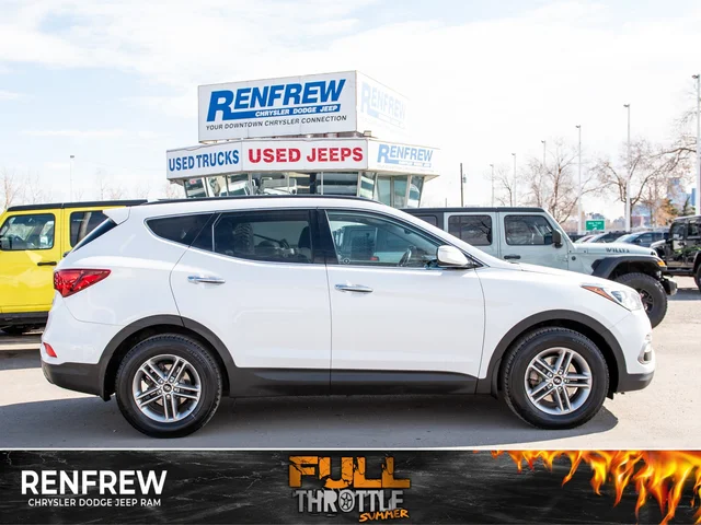 2018 Hyundai Santa Fe Sport SE * One Owner | Heated Seats | Panoramic Sunroof | Backup Camera | Blind Spot Monitoring