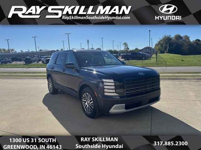 2027 Hyundai Palisade