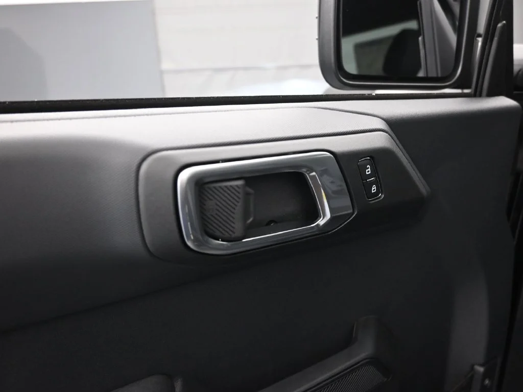 New 2026 Shadow Black Ford Big Bend image 9