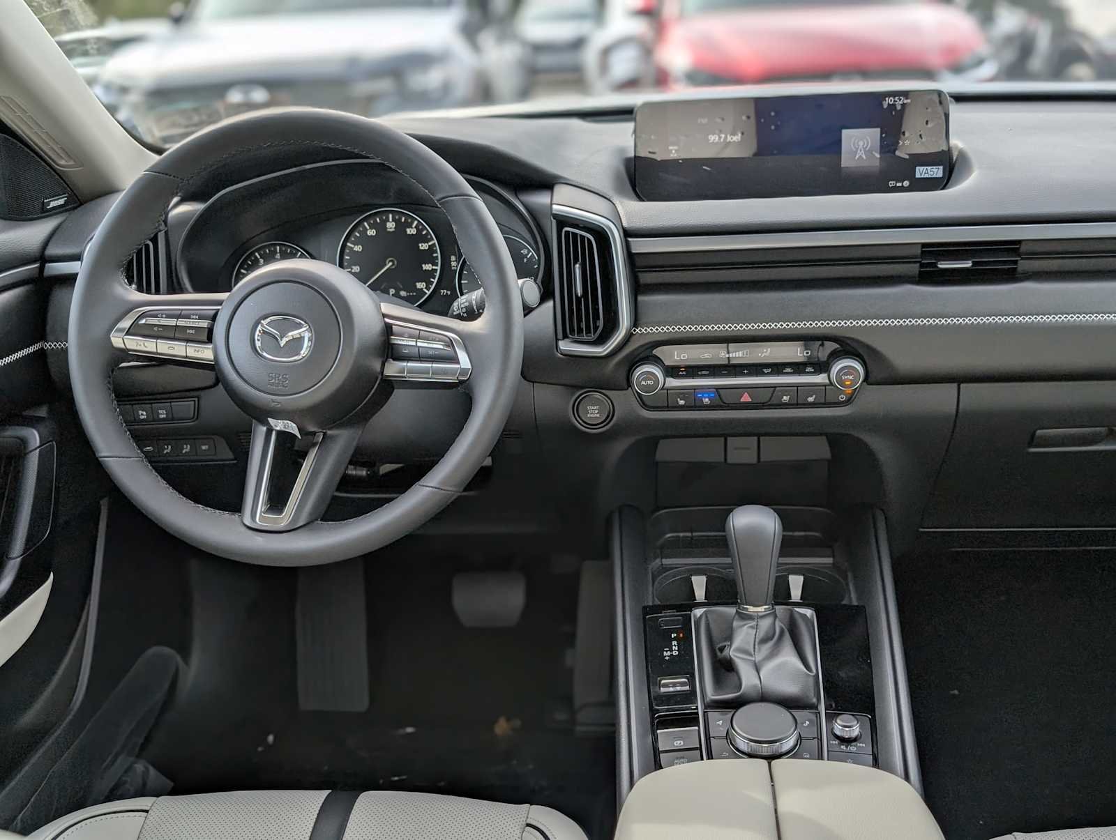 New 2026 Machine Gray Metallic Mazda 2.5 S Premium image 5