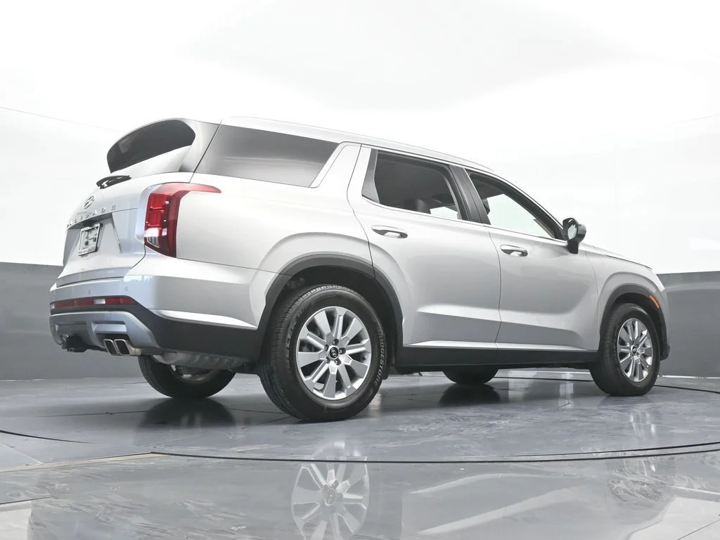 Used 2025 Typhoon Silver Hyundai SEL image 69