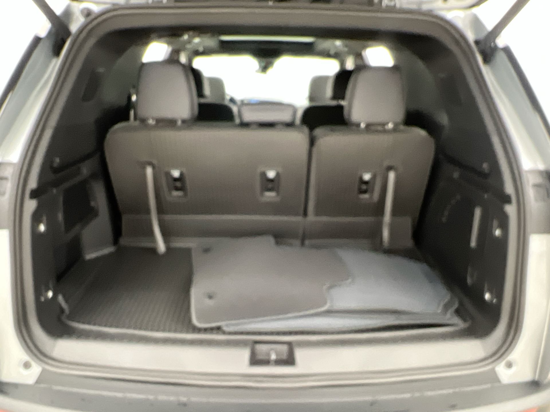 New 2026 Sterling Gray Metallic Chevrolet LT image 81