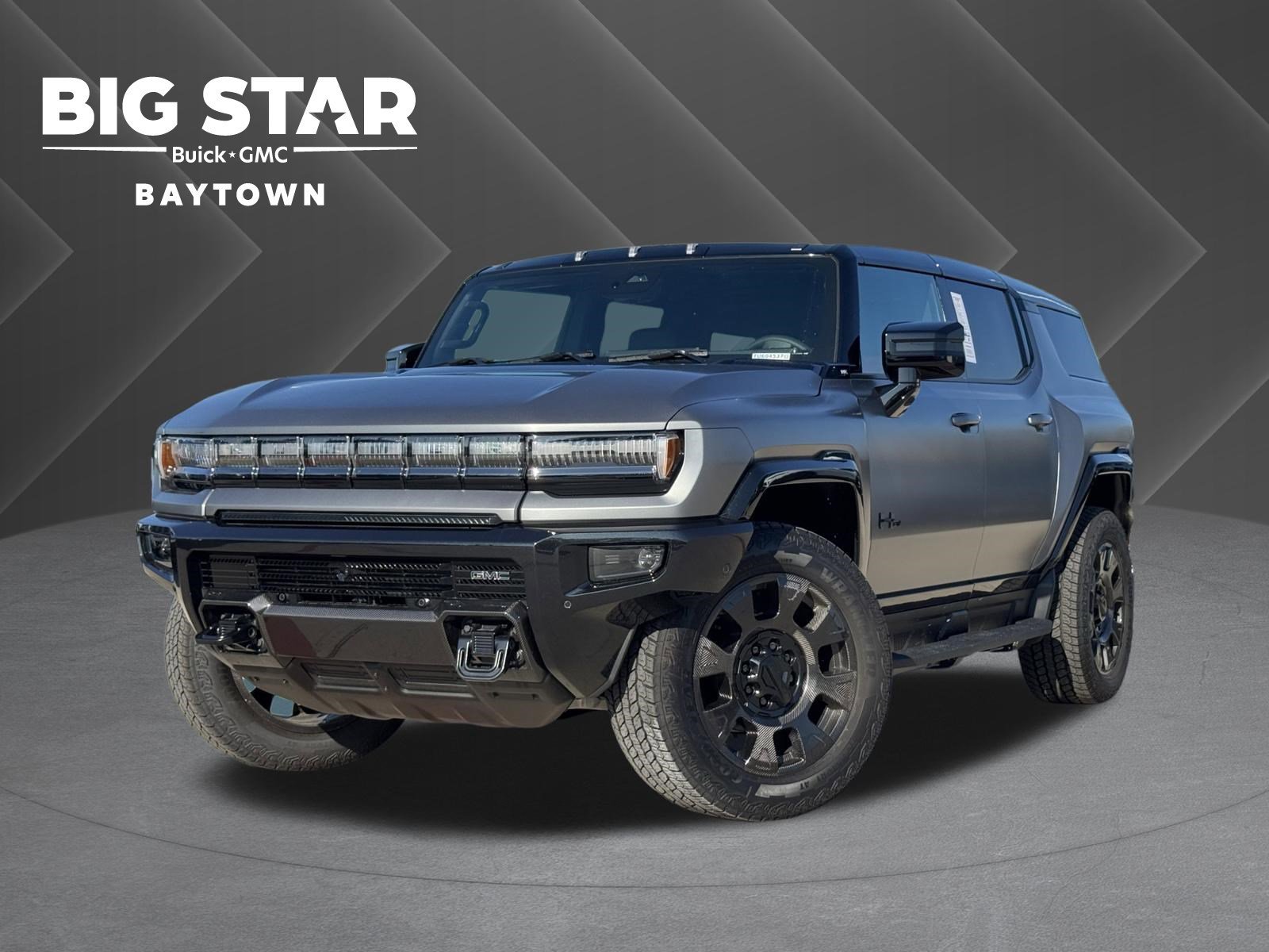 2026 GMC Hummer EV 3X SUV's photo