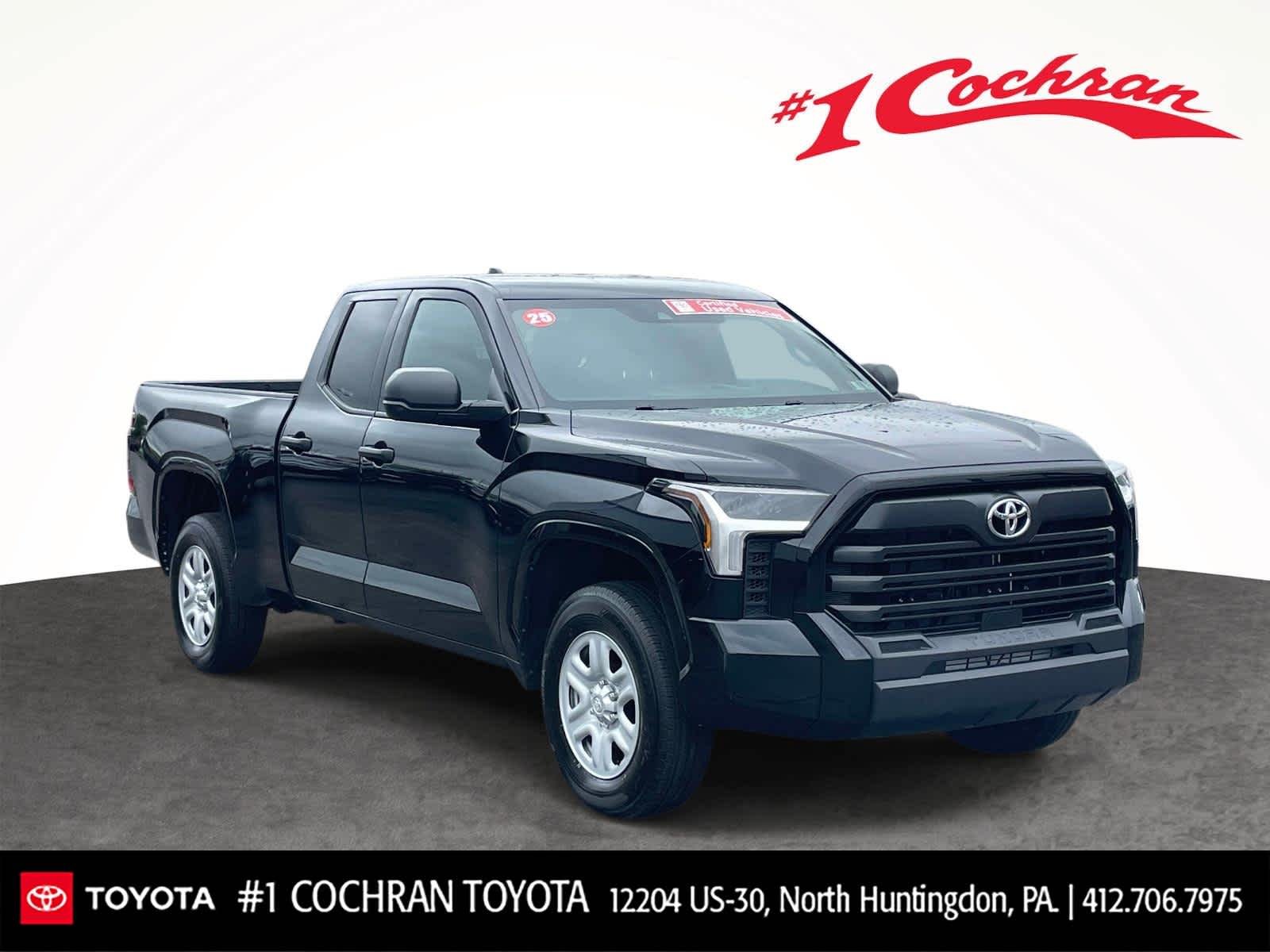 2025 Toyota Tundra