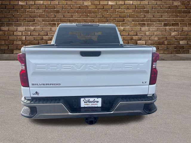 2021 Chevrolet Silverado 1500 LT photo 4