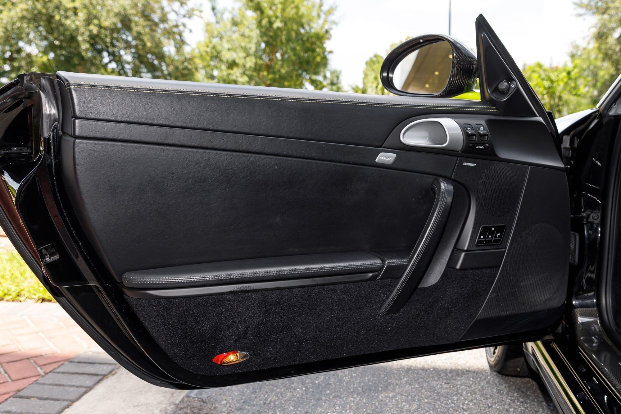 Used 2012 Black Porsche Turbo S image 24