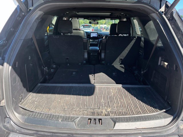 Used 2022 Black Metallic Ford ST image 20