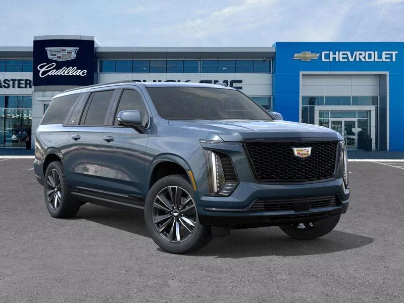 New 2026  Cadillac Sport image 7