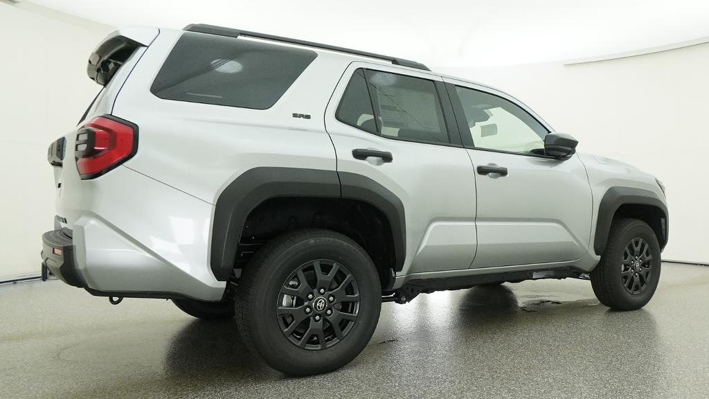 New 2026 Cutting Edge Toyota SR5 image 17