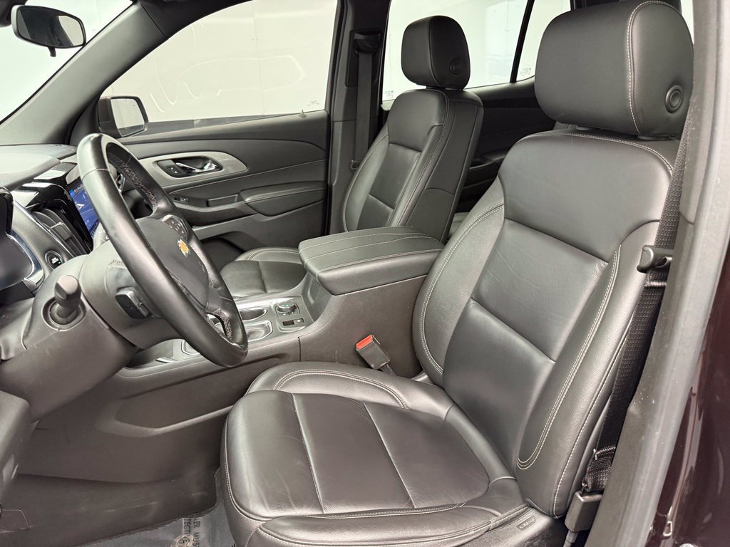 Used 2023 Red Chevrolet LT Leather image 57