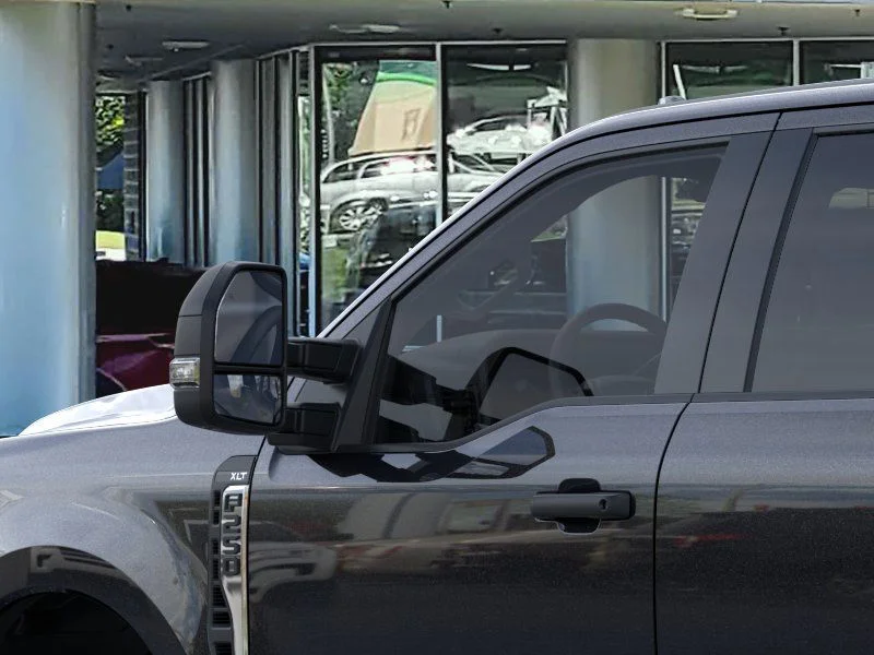 New 2026 Agate Black Metallic Ford XLT image 20