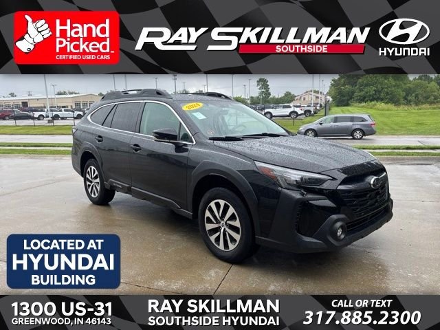 2024 Subaru Outback Premium