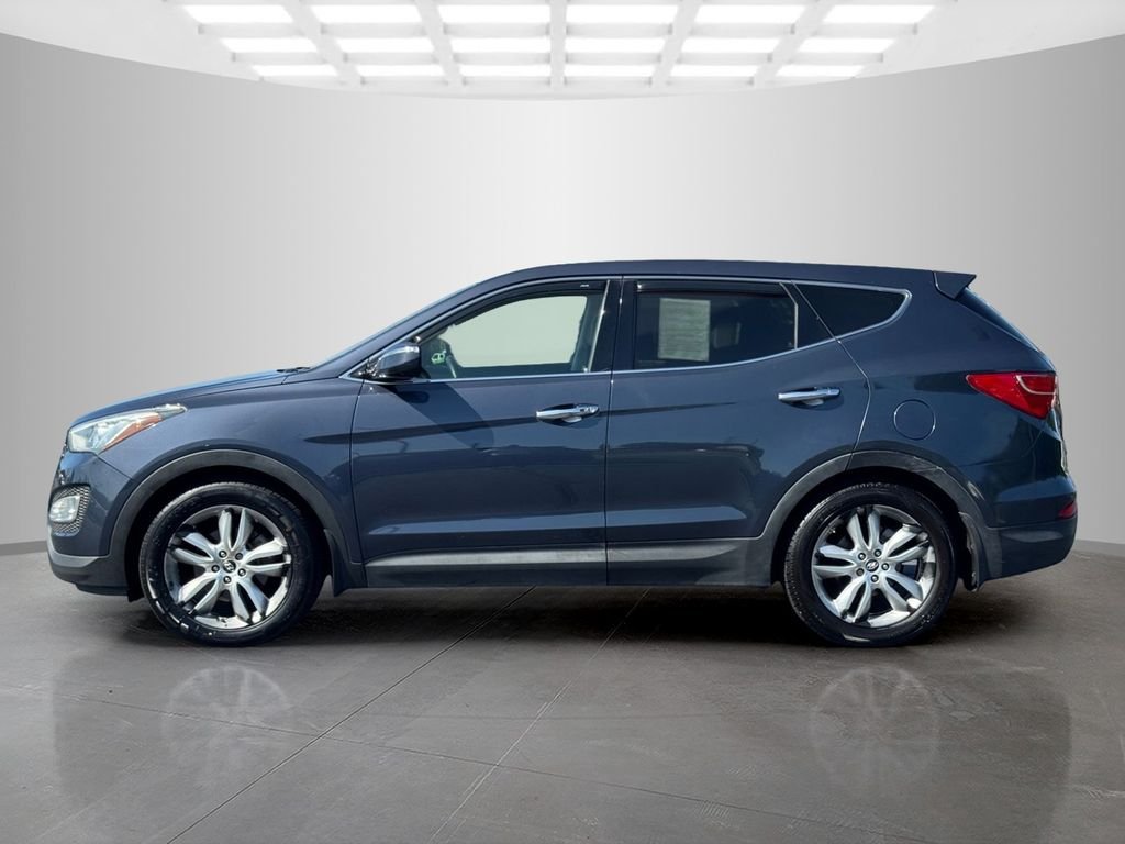 Used 2013 Hyundai Santa Fe Sport 2.0T with VIN 5XYZW3LA7DG063513 for sale in Asheboro, NC