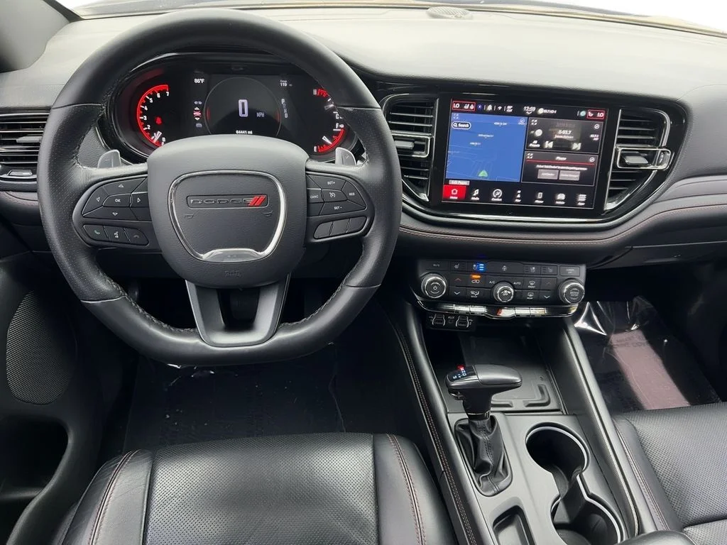 Used 2022 Black Dodge R/T image 5