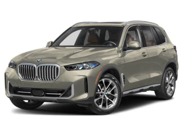 New 2026 Skyscraper Grey Metallic BMW xDrive40i image 1