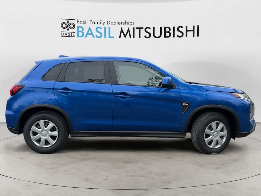 New 2027 Octane Blue Metallic Mitsubishi 2.0 S 2WD image 2