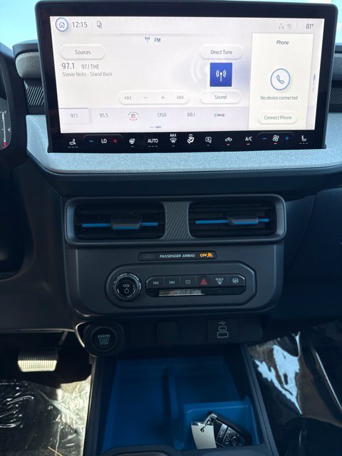 New 2026 Carbonized Gray Metallic Ford XLT image 31