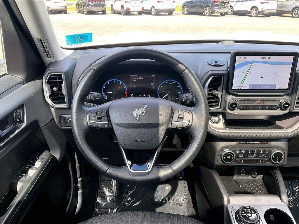 Used 2023 Green Ford Big Bend image 17
