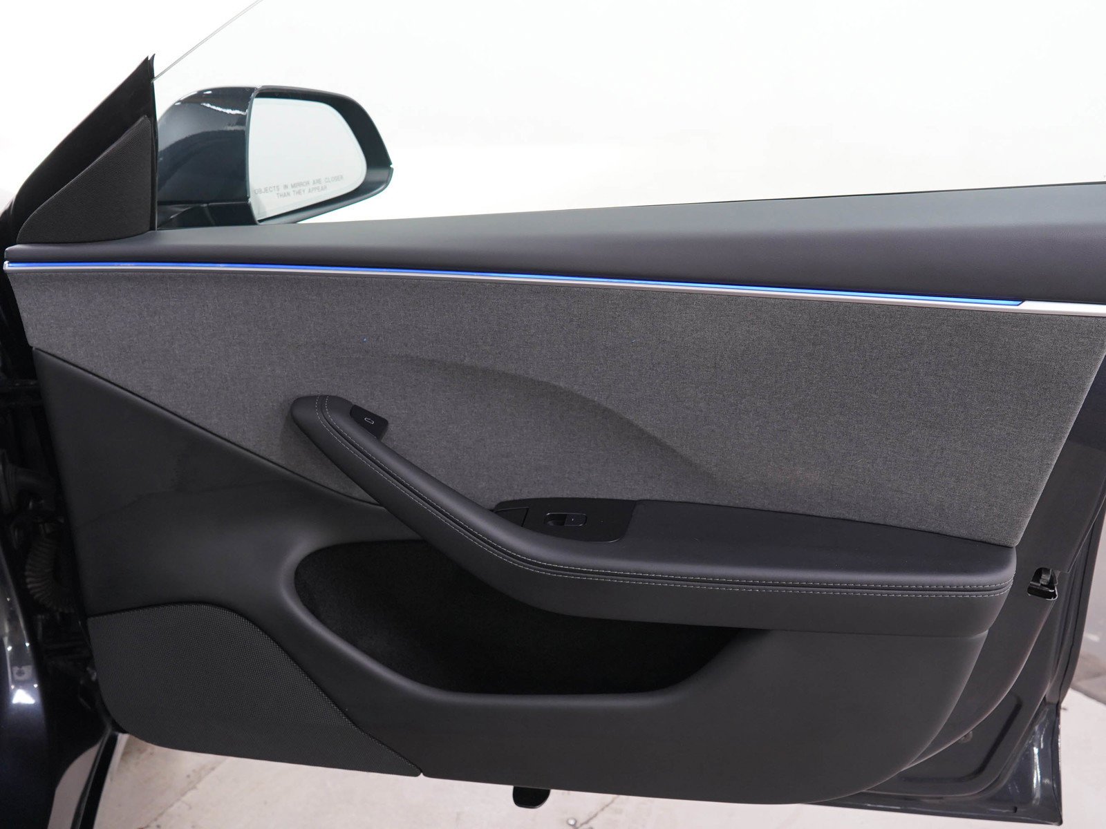 Used 2024 Black Tesla Base image 9