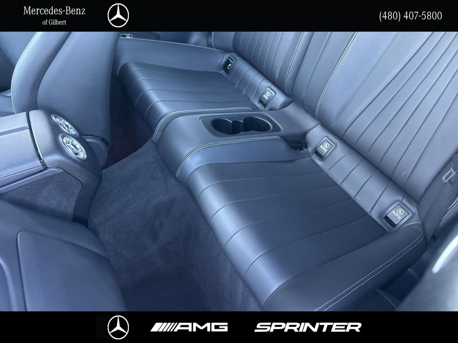 Certified Used 2023 Black Mercedes-Benz E 450 image 17