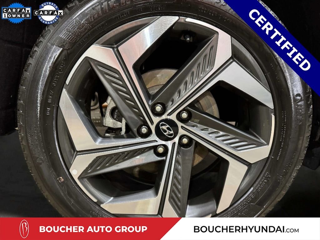 2023 Hyundai Tucson Limited - Photo 31