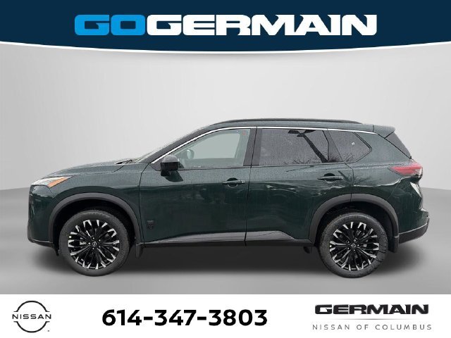 New 2027 Obsidian Green Pearl Nissan Dark Armor™ image 3